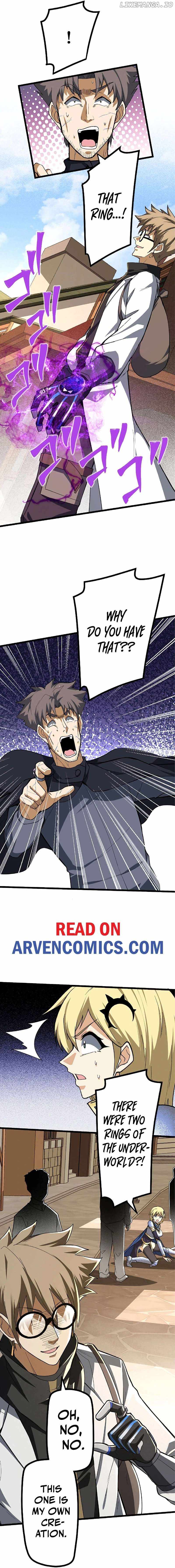 The Worst Unrivaled Magical Seeker : From Zero Mana to a Heroic Sinner through Wisdom and Forbidden Spells Chapter 33 5
